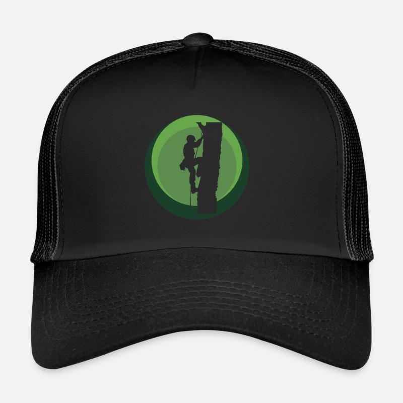 Climbing Climbing Monkey Trucker Cap