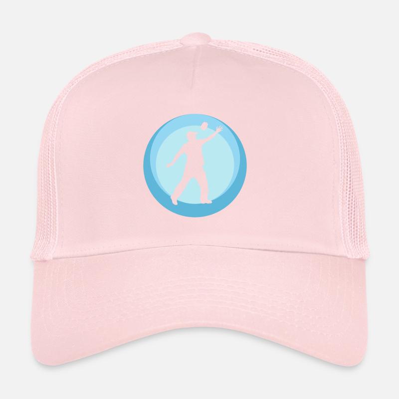 Règles du jeu Cornhole Casquette trucker 