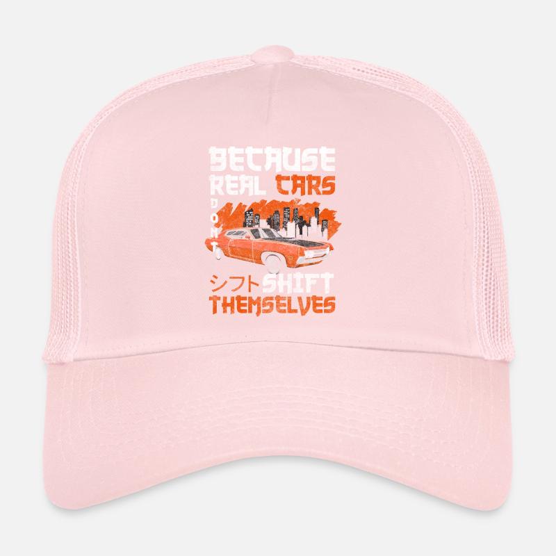 Accordeur à la dérive Jdm Casquette trucker 