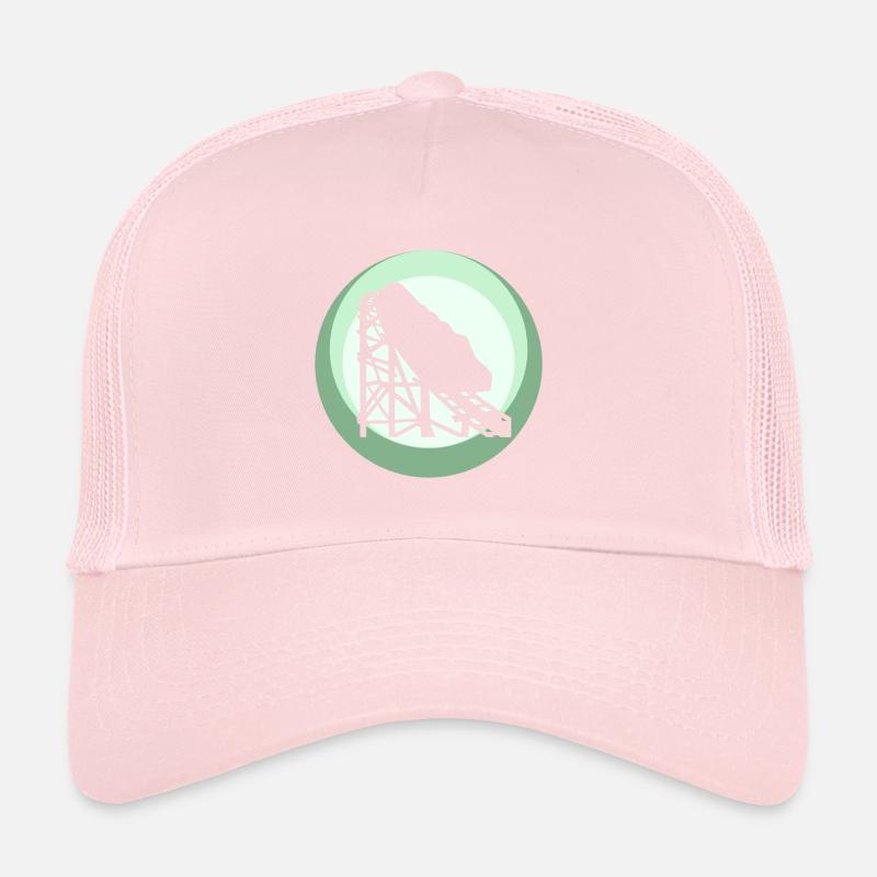 Rummel Riesenrad Trucker Cap