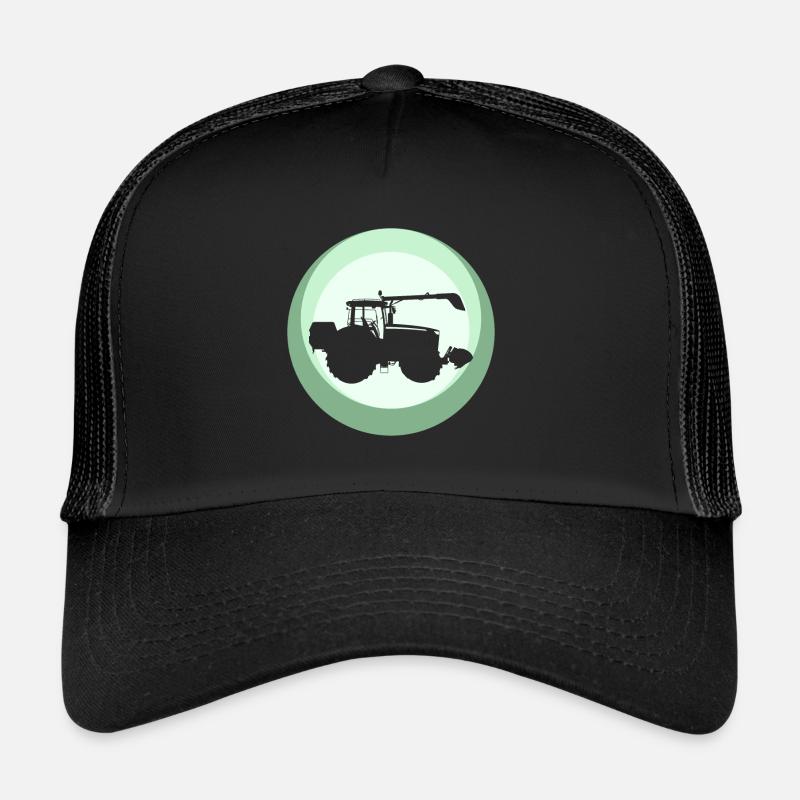 Maehdrescher Ranch Casquette trucker 