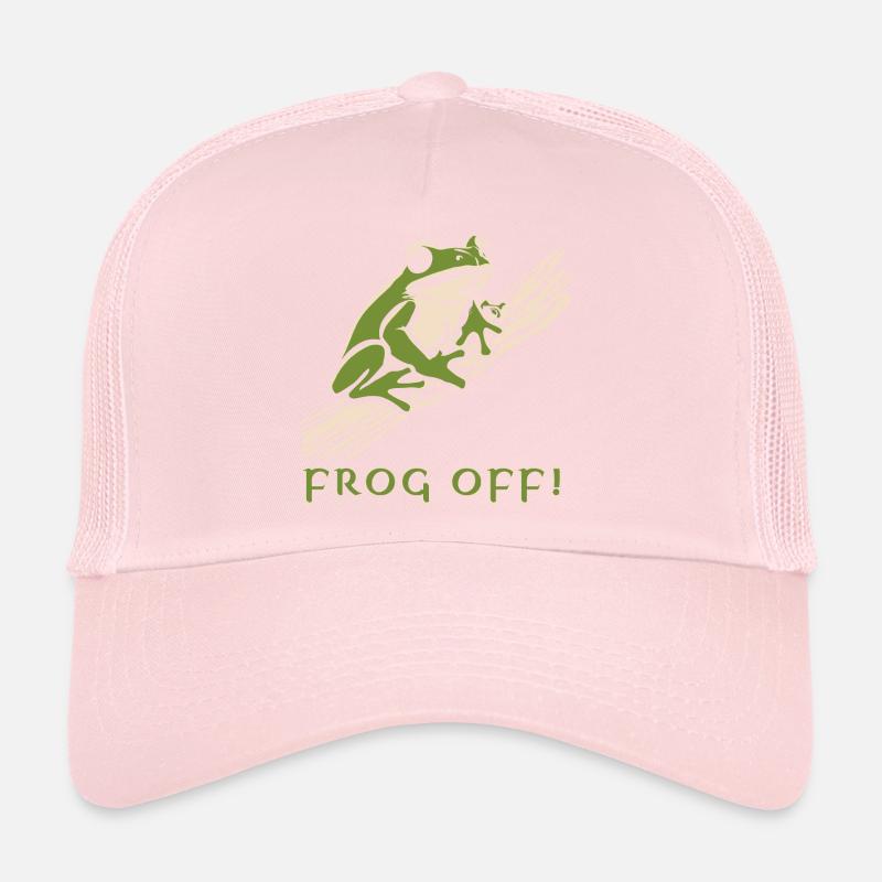 Tree Frog 2024 2 Trucker Cap