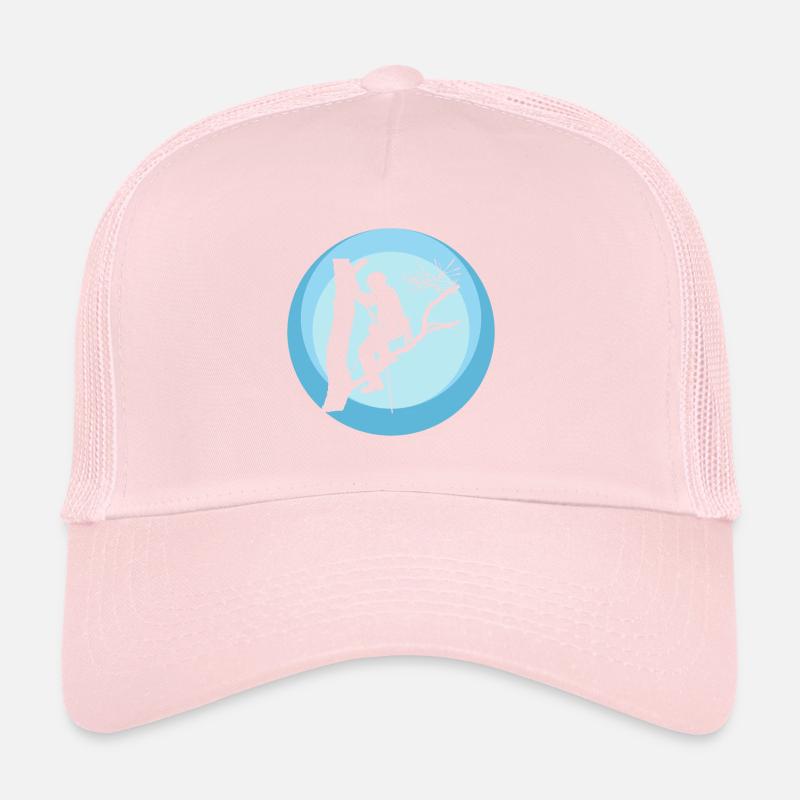 Baumklettern Ausrüstung Klettern Trucker Cap