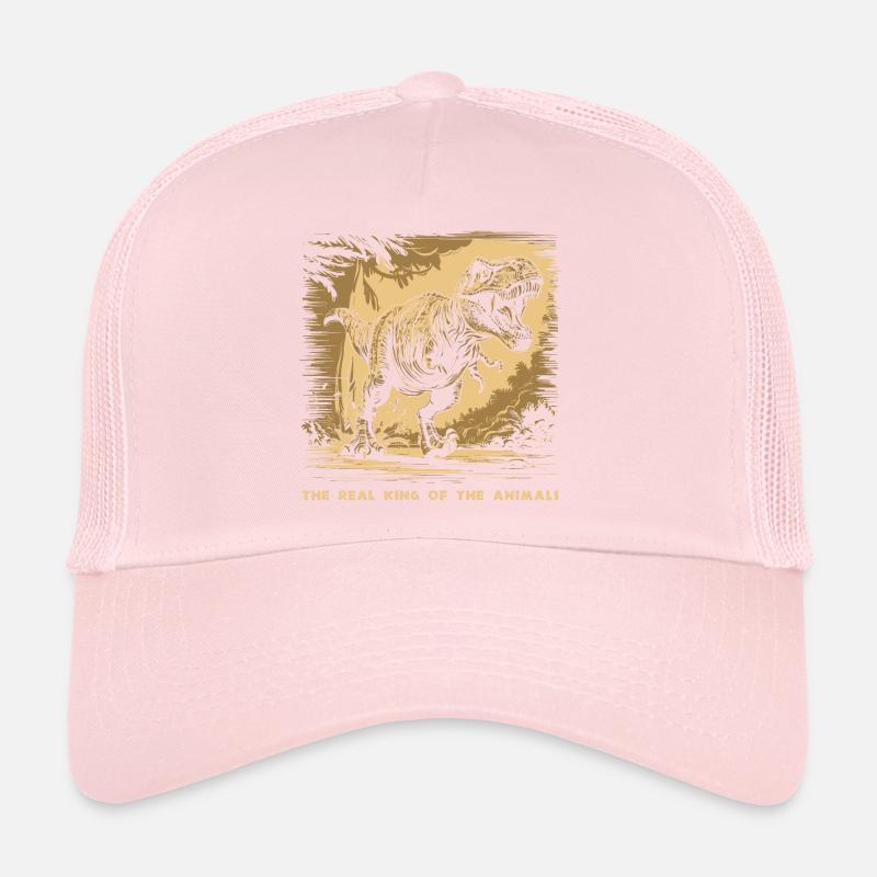 T Rex 07 2024 01 Trucker Cap