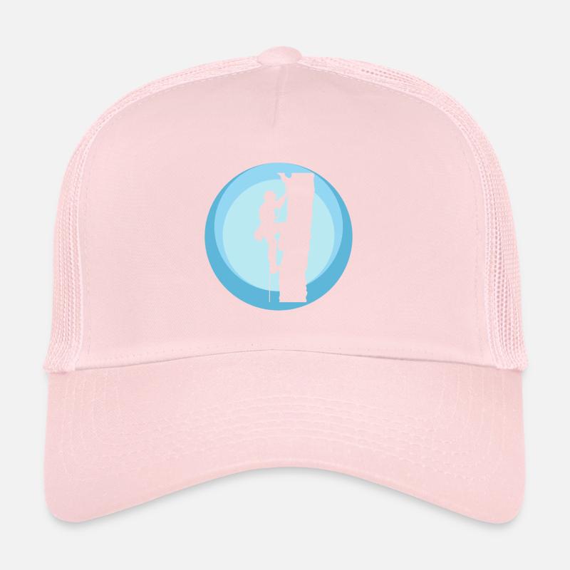 Climbing Tree climbing Trucker Cap