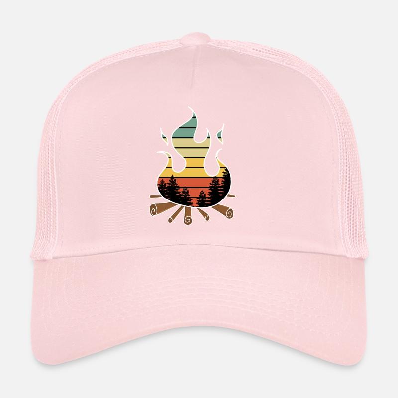 Lagerfeuer Trucker Cap