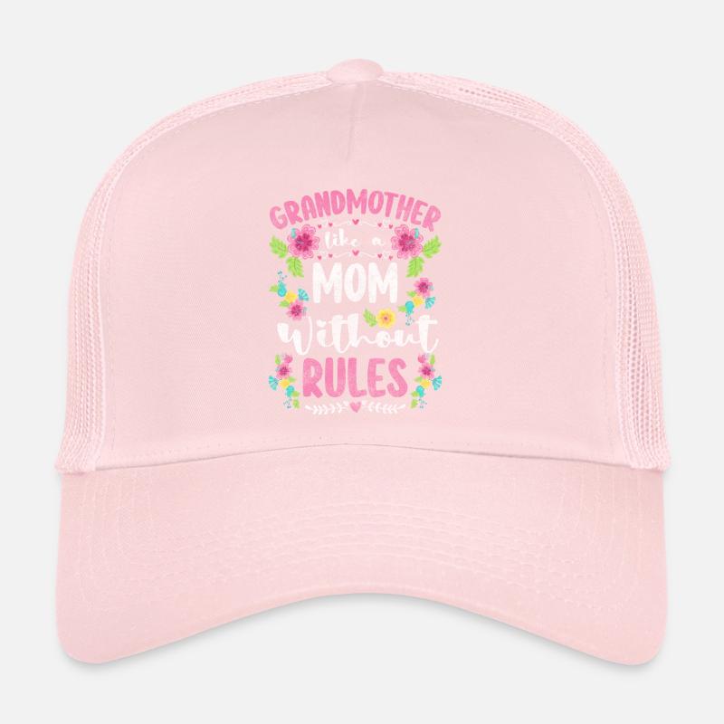 Papy Petit-enfant Amour Bébé Casquette trucker 