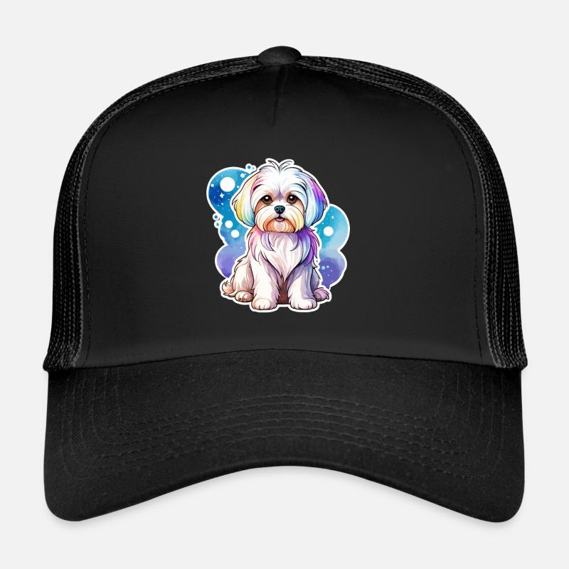 Malteser Wasserfarben Trucker Cap