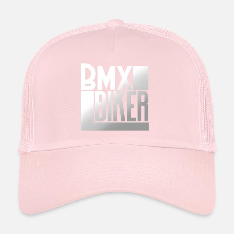Bmx Trucker Cap