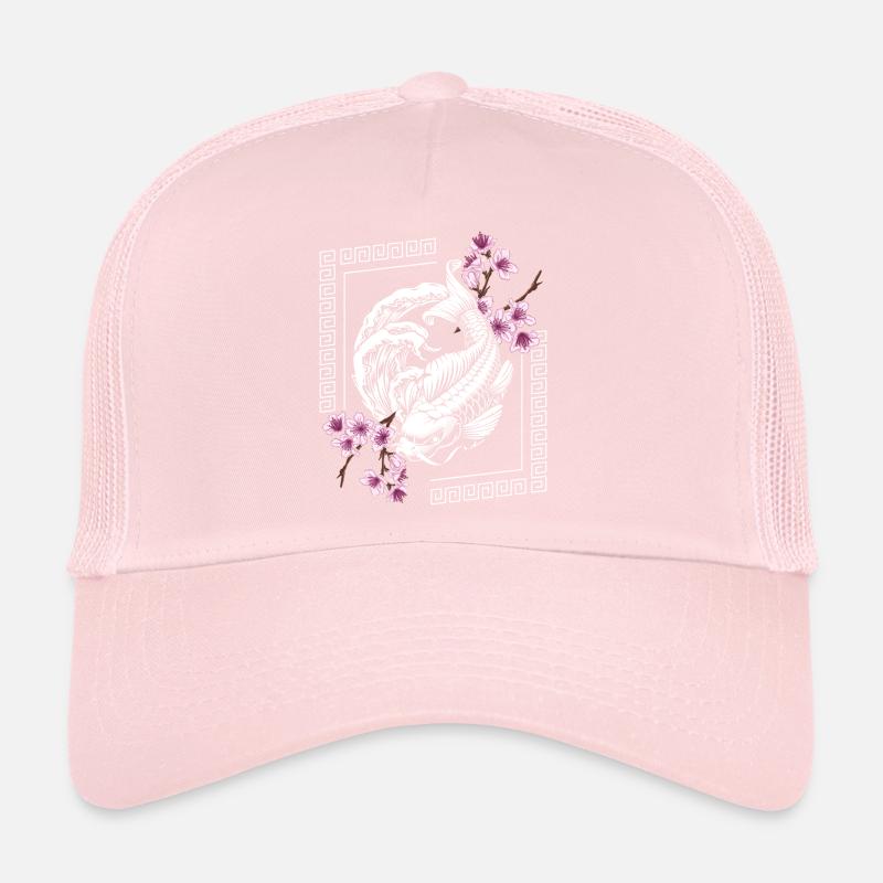 Orient Samurai Legends Voyage dans le temps Casquette trucker 