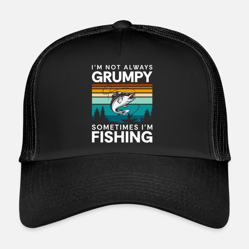Pêche Pêche Sablet Casquette trucker 