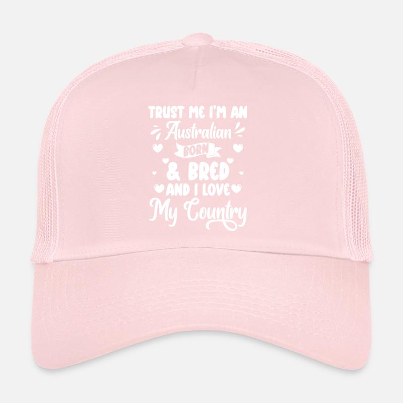 Outback Koala Commonwealth Wildlife Trucker Cap