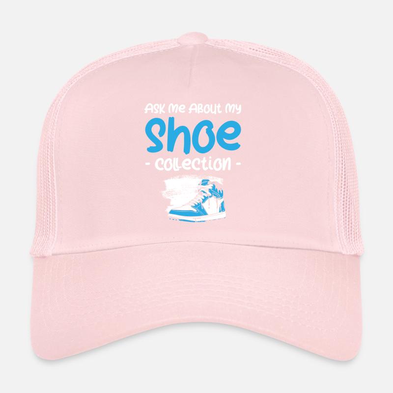 Chaussures Casquette trucker 