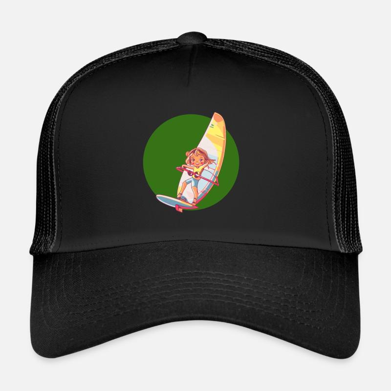 Planche à voile Planche à voile Surf Casquette trucker 