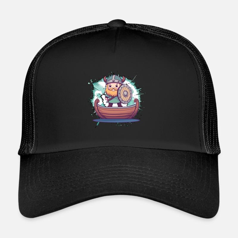 Viking celtic Trucker Cap