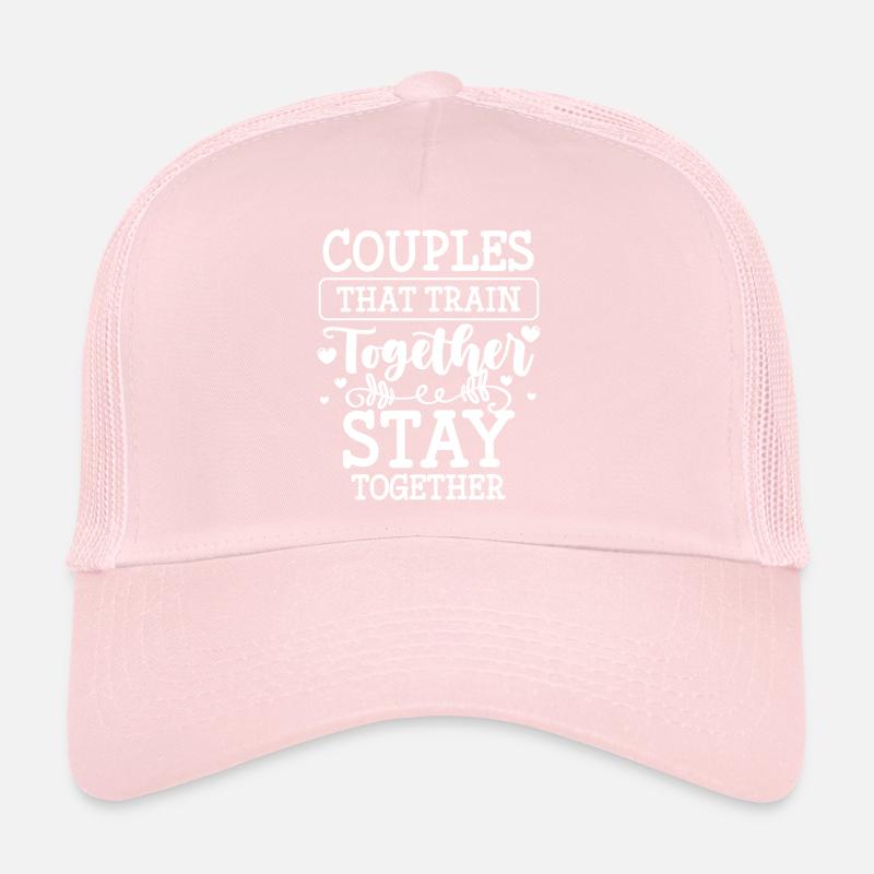 Training Sport Trucker Cap