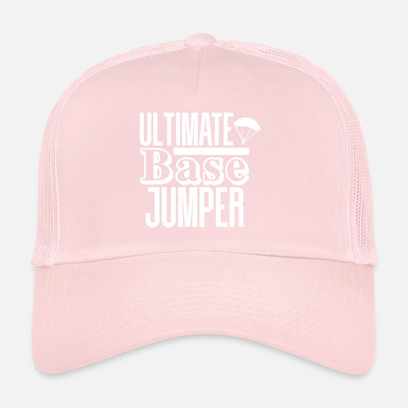 Saut de base Casquette trucker 