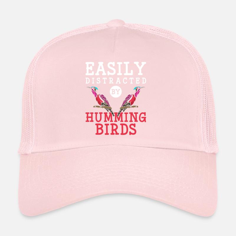 Vögel Bunt Diversity Trucker Cap