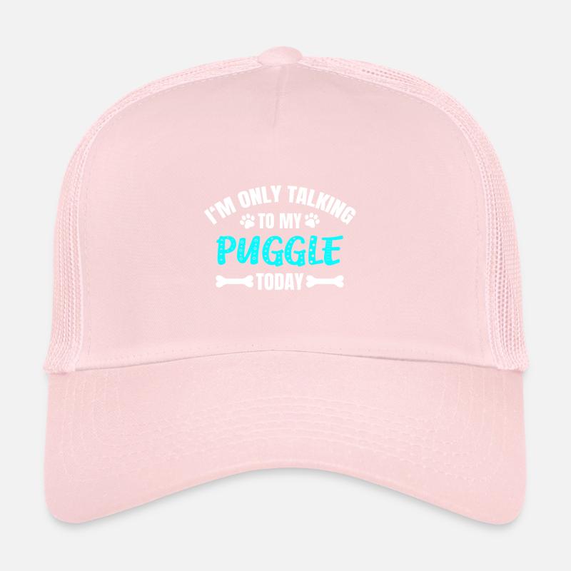 Puggle Trucker Cap