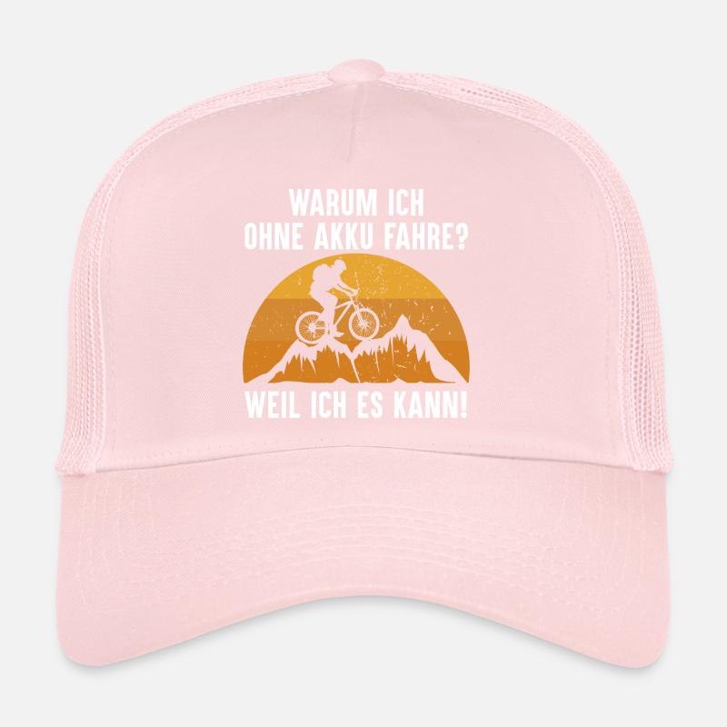 Vélo Dicton VTT Vélo de route Cycliste Casquette trucker 