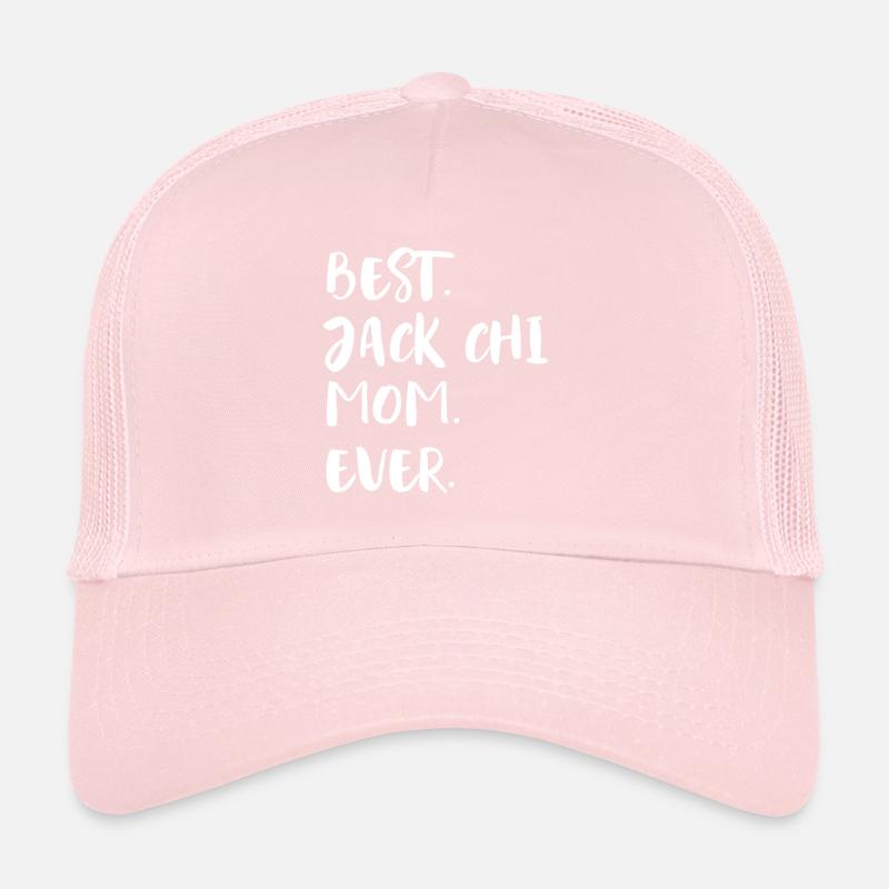 Jack Chi Trucker Cap