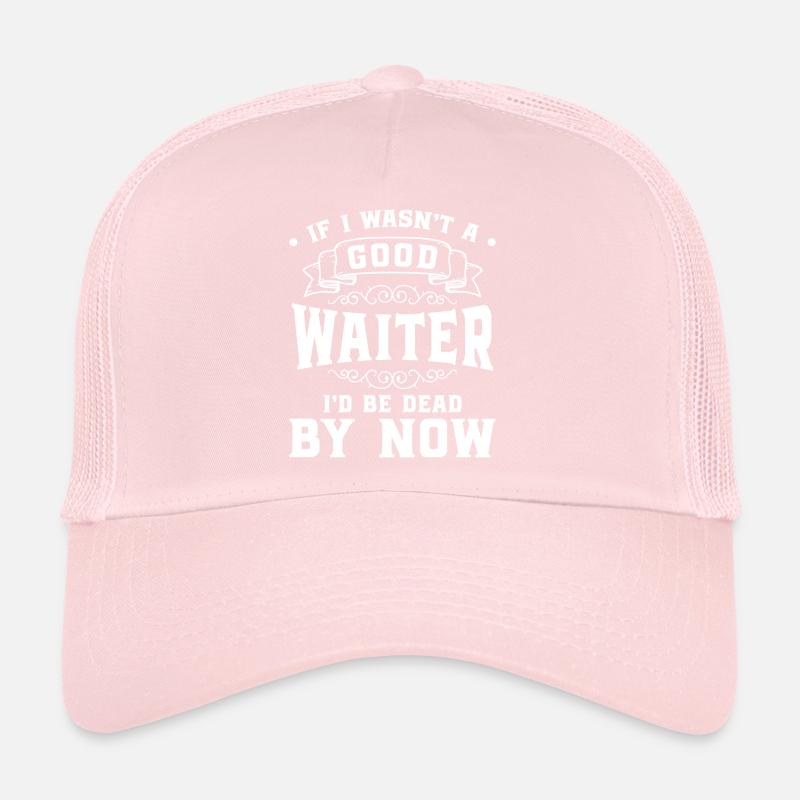 Service Pub Nourriture Boisson Casquette trucker 