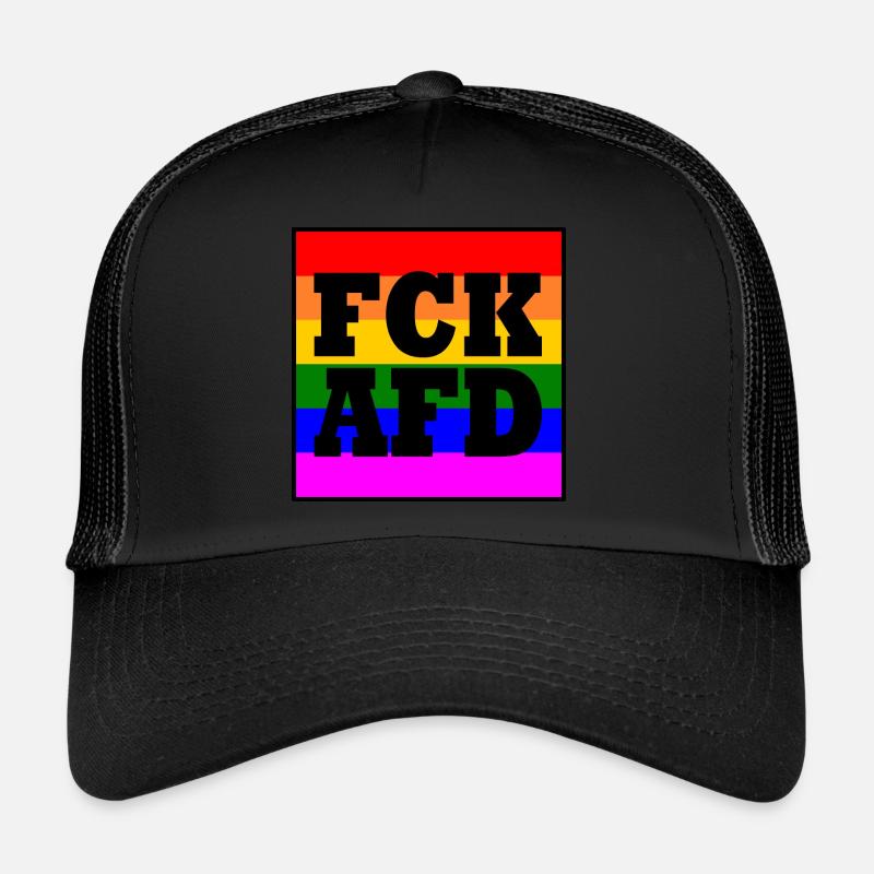 d’afd Casquette trucker 