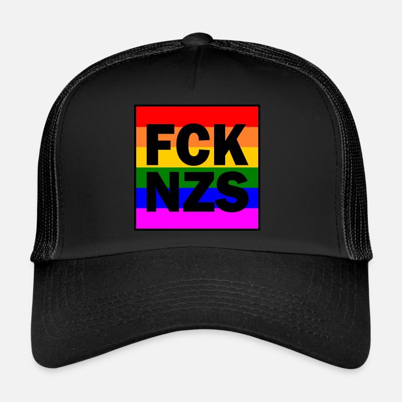 Fck nzs Casquette trucker 