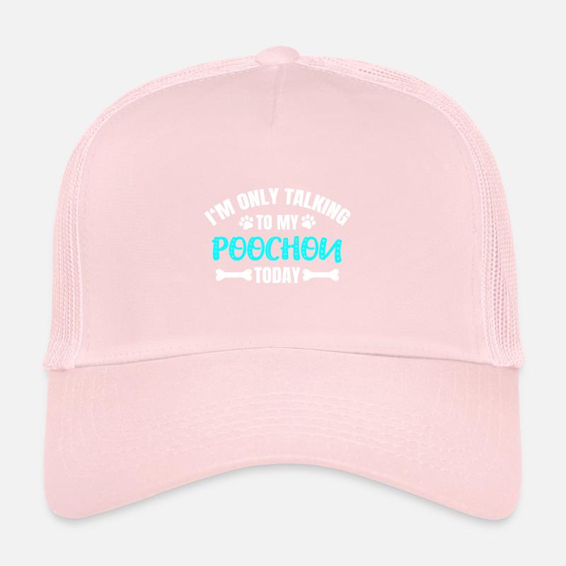 Pouchon Casquette trucker 