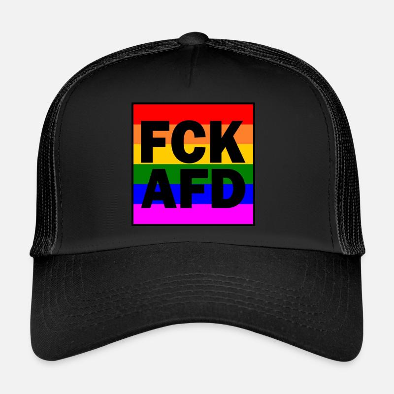 d’afd Casquette trucker 