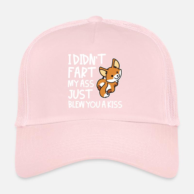 Naughty Fox Trucker Cap