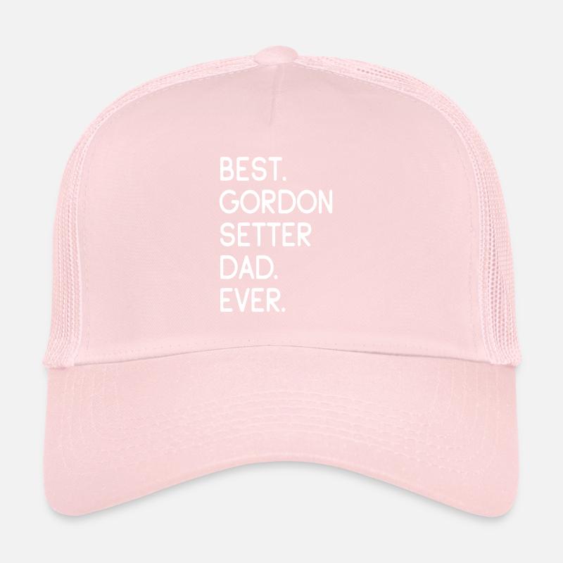 Gordon Setter Casquette trucker 