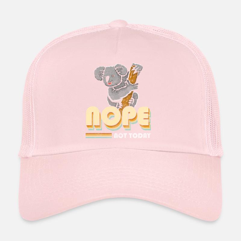Koala Bear Outback Bear Trucker Cap