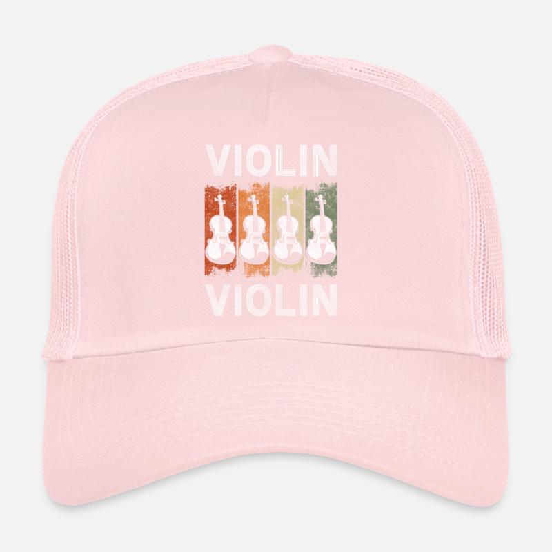 Musiker Sinfonie Trucker Cap