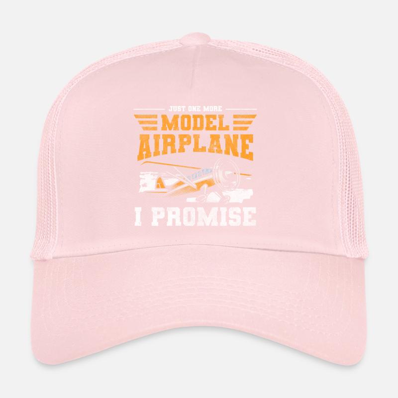 Avion Hobby Aviator Flight Casquette trucker 
