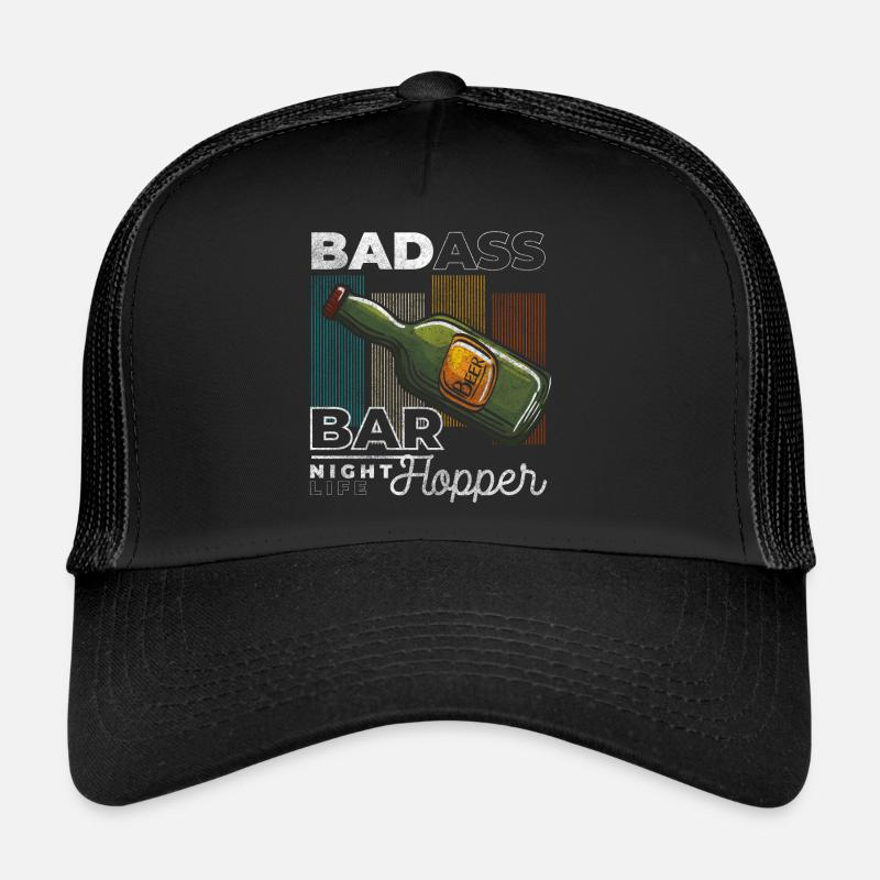 Fête Drunk Fun Casquette trucker 