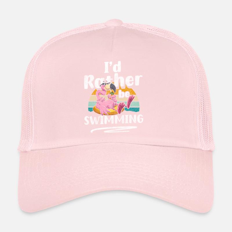 Pool Sport Wettkampf Trucker Cap
