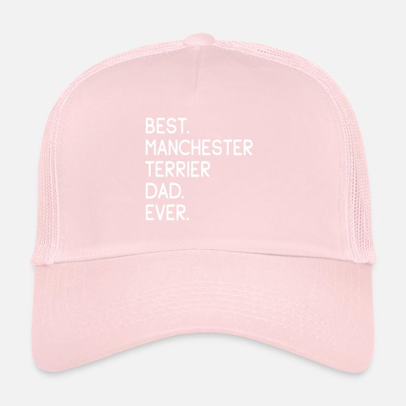 Manchester Terrier Casquette trucker 