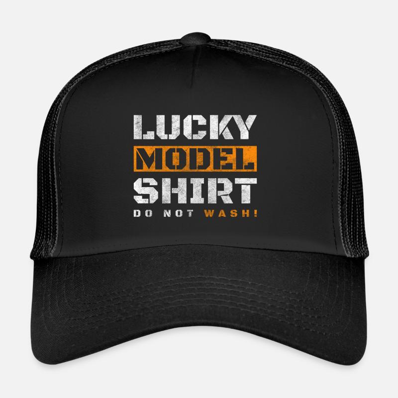 Maquette Télécommande Père Voyage Casquette trucker 
