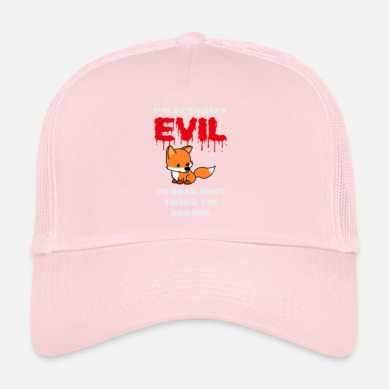 Bad Vixen Trucker Cap