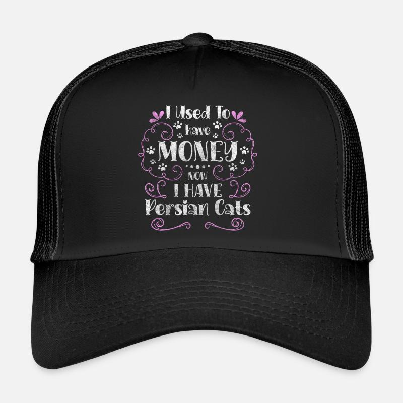 Perser Liebe Weich Trucker Cap