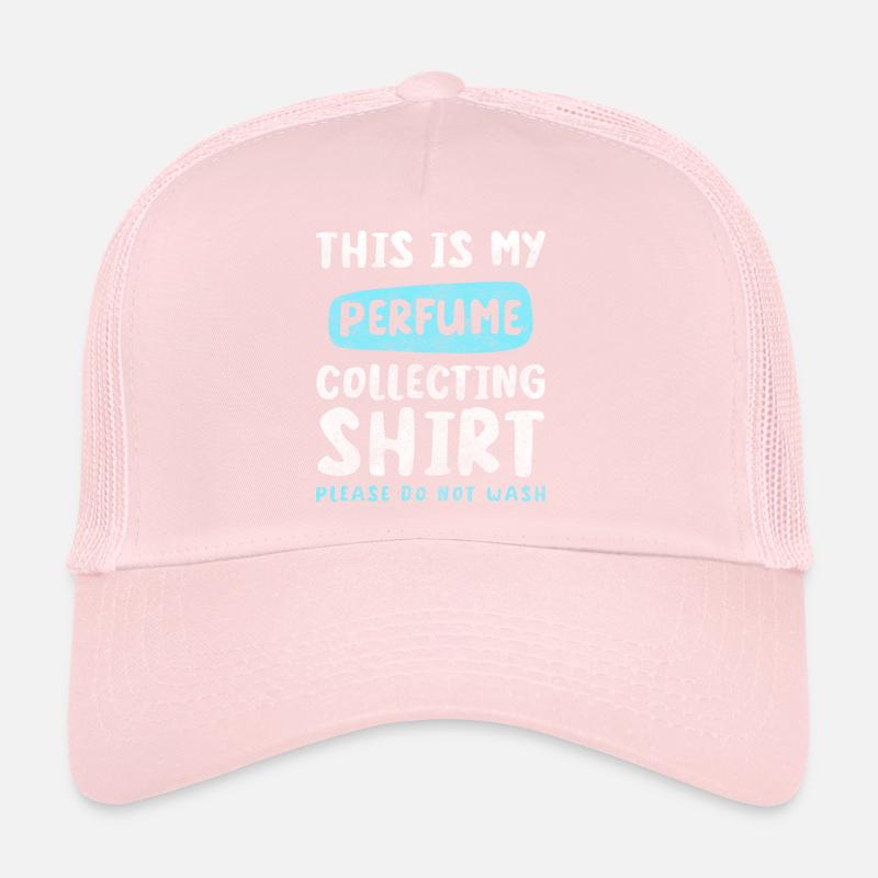 Parfum Beauté Soin du corps Senteur Casquette trucker 