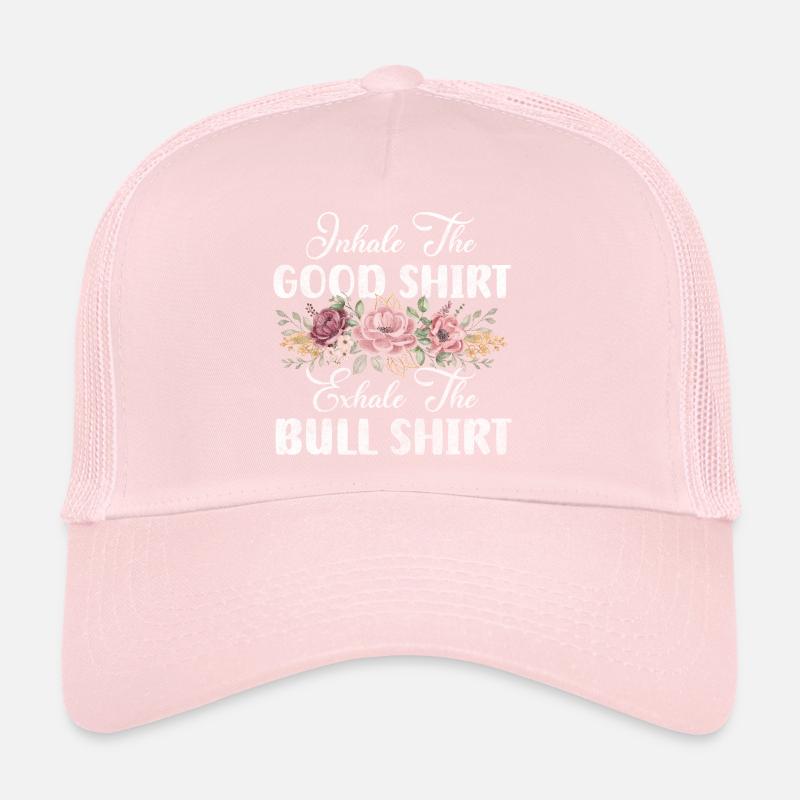Spa Relax Santé Luxe Casquette trucker 