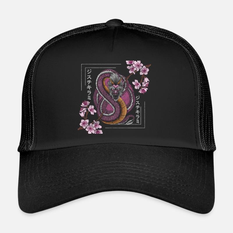 Orient Kultur Ehrenkodex Trucker Cap