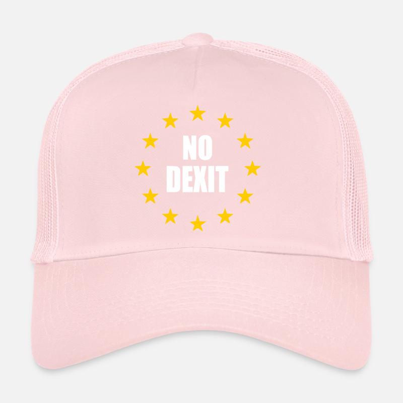 Pas de sortie Casquette trucker 