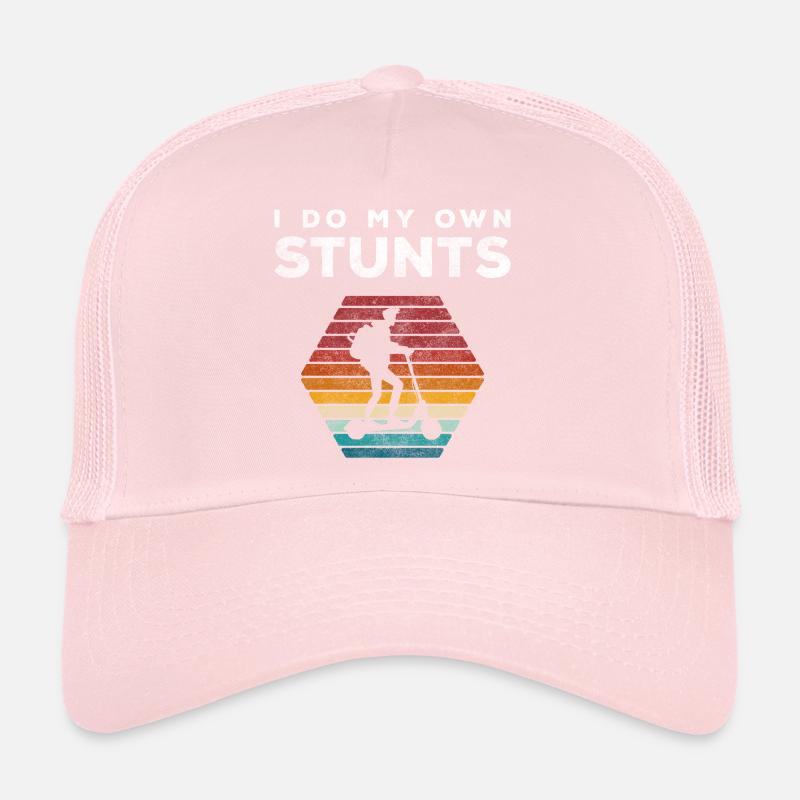 Scooter Driver City Stromer Speed Trucker Cap