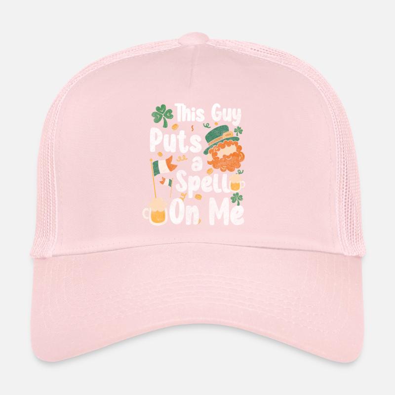 Île d’excursion en Irlande Casquette trucker 