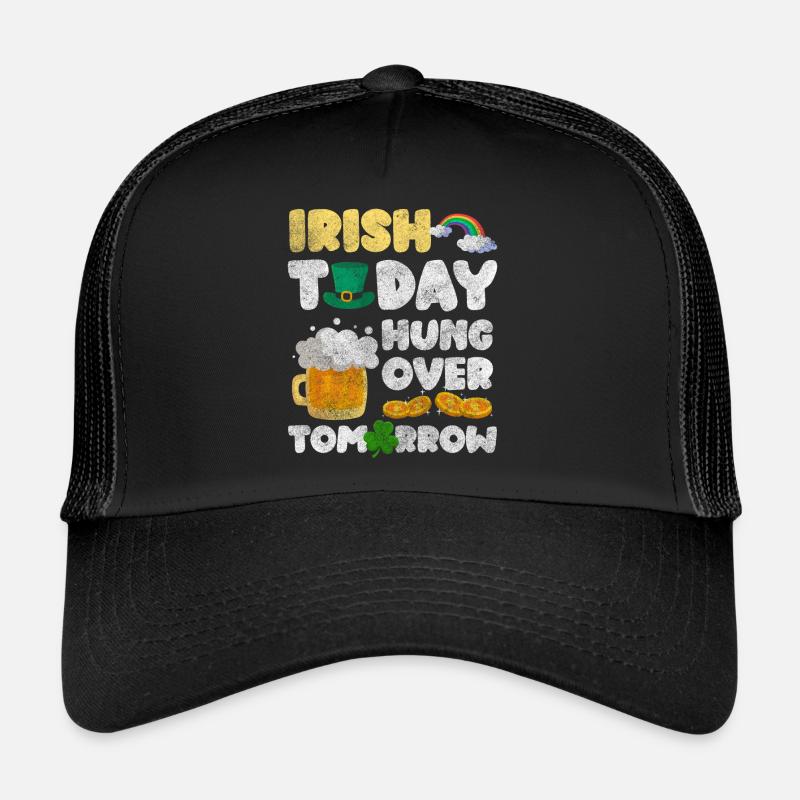 Tourisme de la bière en Irlande Casquette trucker 