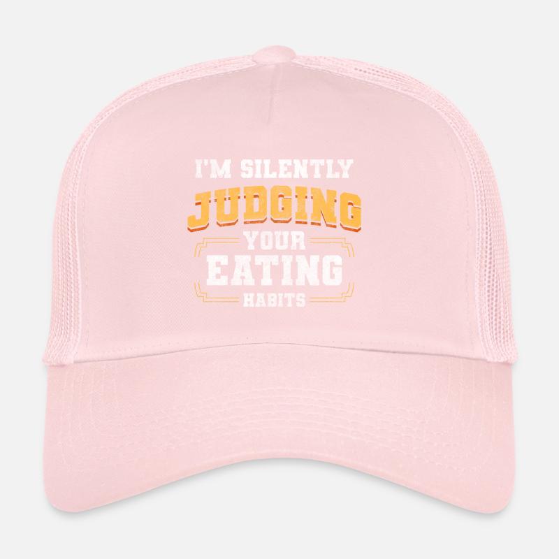 Nutrition Helper Slimming Cook Trucker Cap