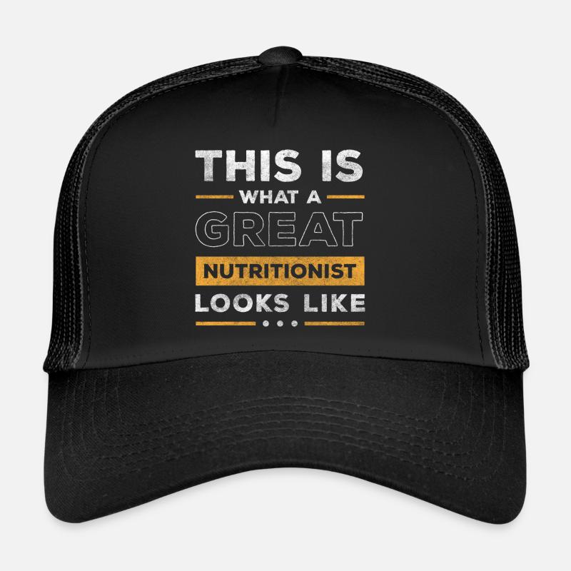 Objectif de l’aide du conseiller Casquette trucker 